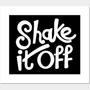 Shake It Off Posters and Art